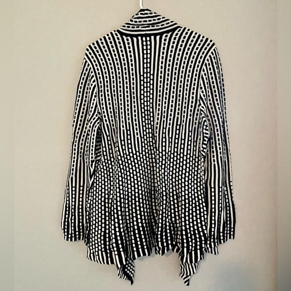 Nic + Zoe Cardigan AD29-H - Picture 4 of 5